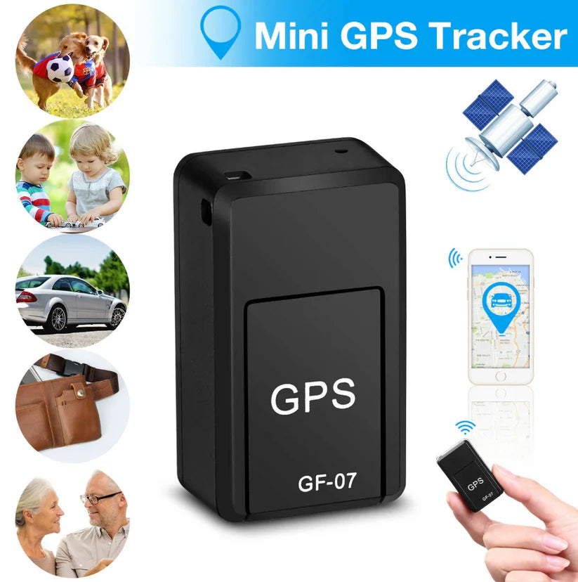 Mini GPS Tracker™