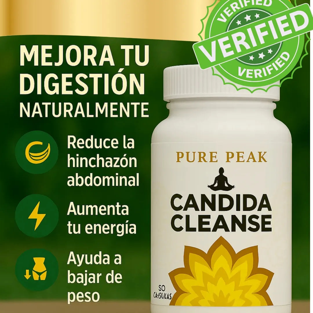 🌿Candida Balance™