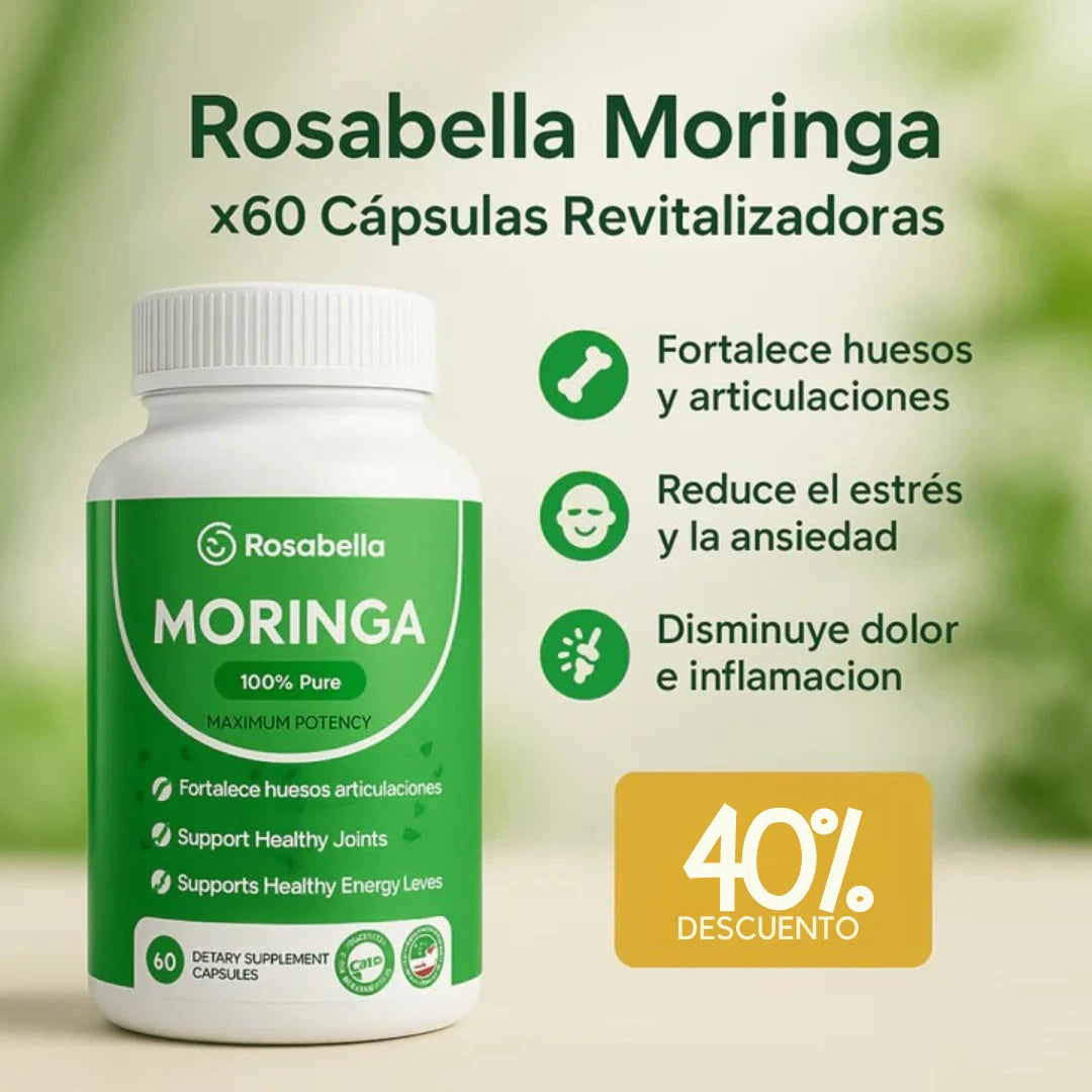 Rosabella Moringa™