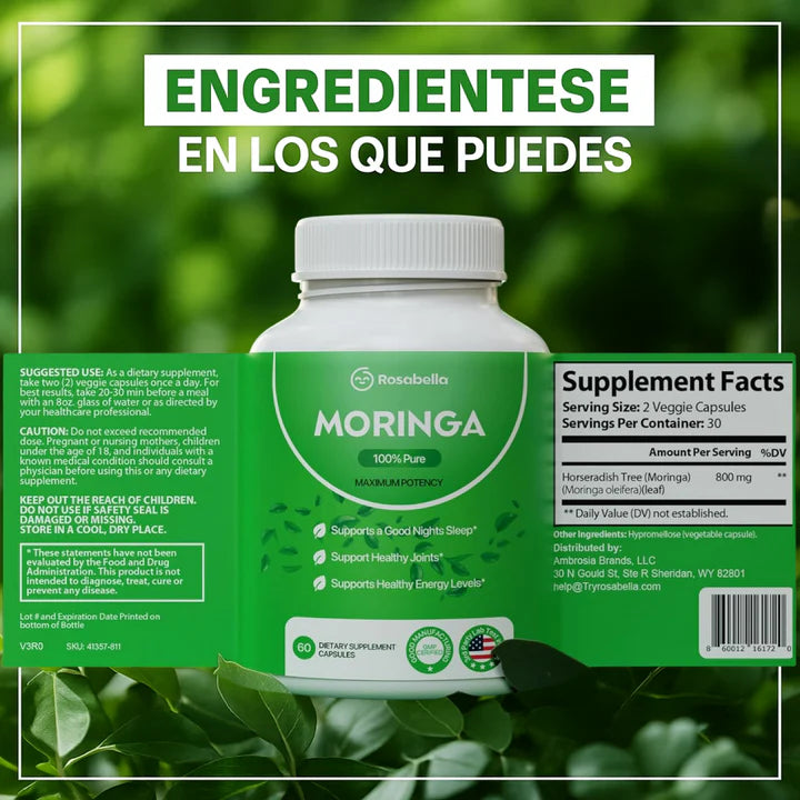 Rosabella Moringa™