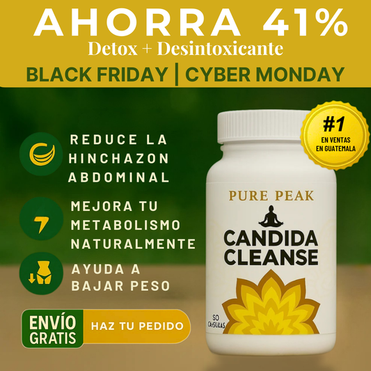 🌿Candida Balance™