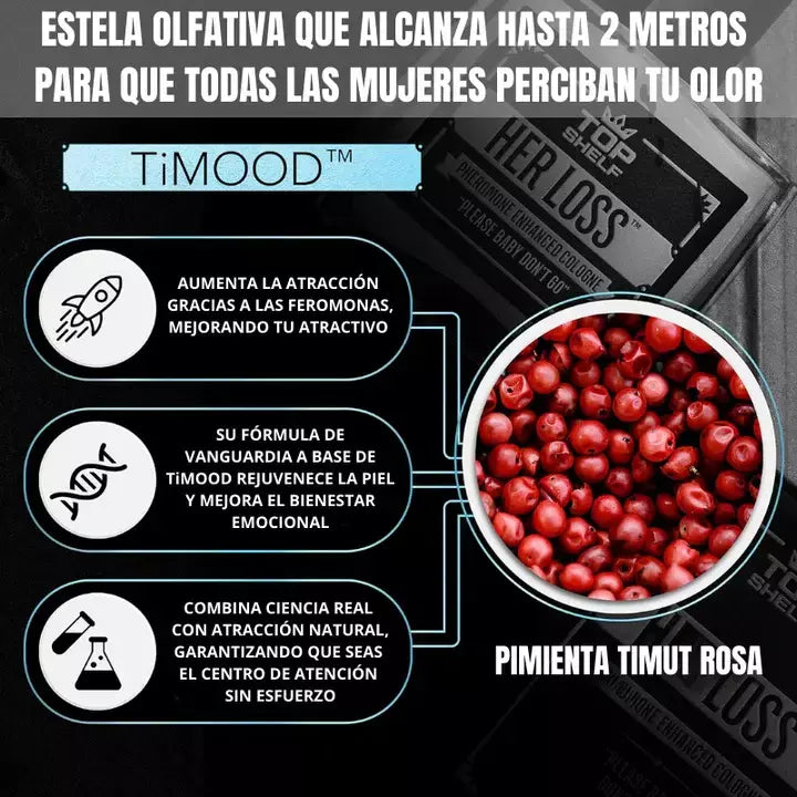 Her Loss™ Perfume con Feromonas