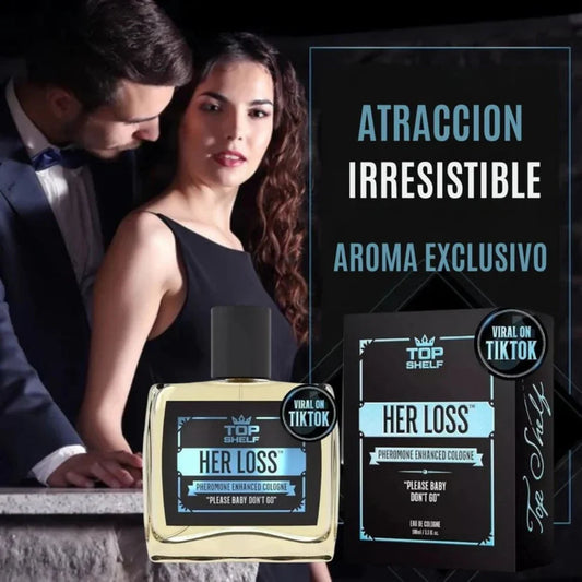 Her Loss™ Perfume con Feromonas