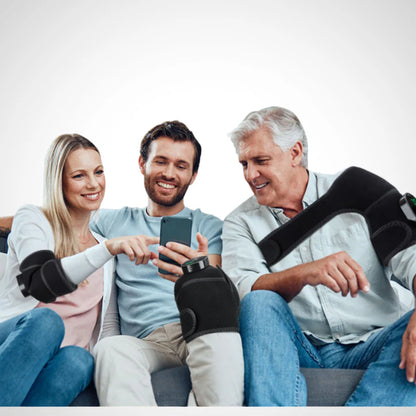 Masajeador Térmico® | Descansa y Alivia el Dolor Rápidamente