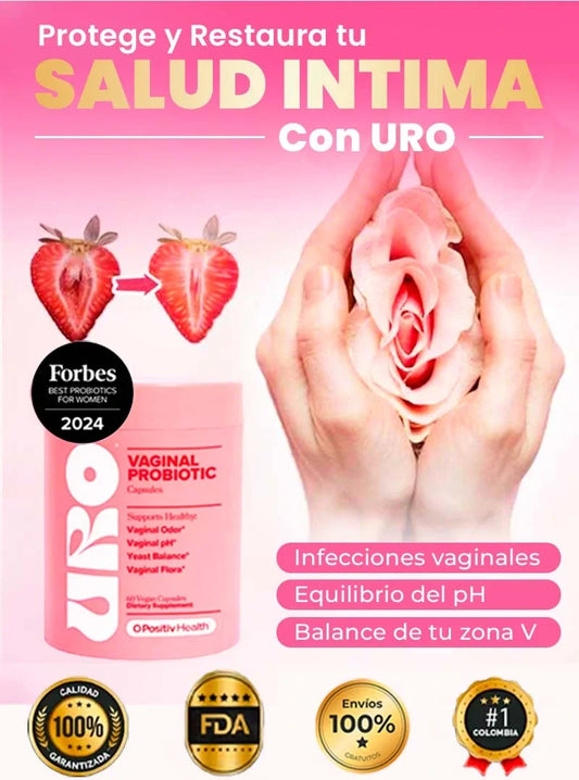URO PROBIOTICS